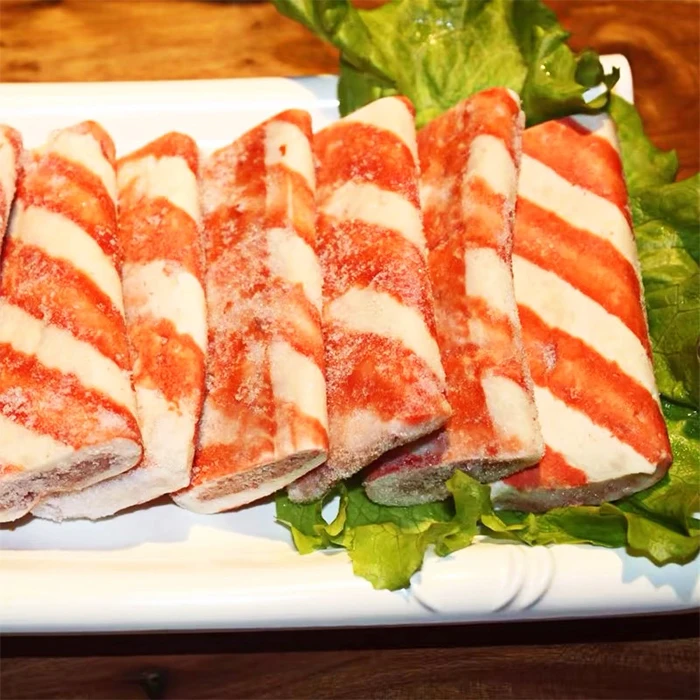 Sandwich Crab Steak